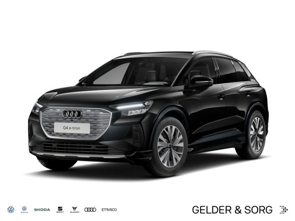 Audi Q4 e-tron Q4 45 e-tron 543km/WLTP*LED*RFK*AHK*HuD*Virtual
