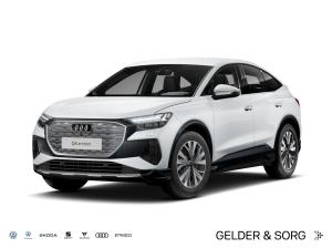 Audi Q4 e-tron Q4 Sportback 40 e-tron 412km/WLTP*Matrix*RFK*HuD