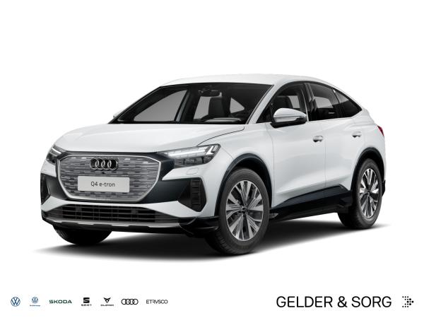 Audi Q4 e-tron Q4 Sportback 40 e-tron 412km/WLTP*Matrix*RFK*HuD