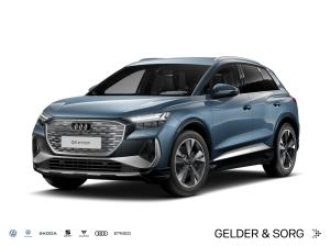 Audi Q4 e-tron Q4 45 e-tron S line 522km/WLTP*SONOS*HuD*AHK*360°