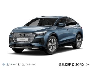 Audi Q4 e-tron Q4 Sportback 55 e-tron quattro 511km/WLTP*SONOS*