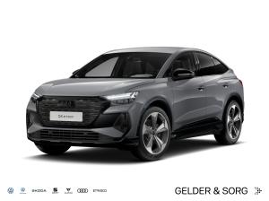 Audi Q4 e-tron Q4 Sportback 40 e-tron S line 408km/WLTP*HuD*AHK