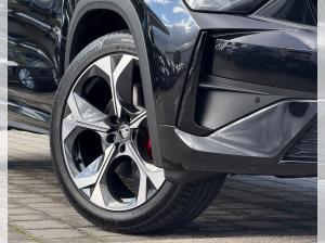 Skoda Kodiaq RS 2.0 TSI 195kW 4x4 DSG (UVP 66.009€) 7-SITZE/PANO/MATRIX/TRAILER/WINTER/360/CANTON/4J.GARANTIE/UVM