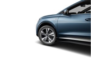 Audi Q4 e-tron Q4 45 e-tron S line 522km/WLTP*SONOS*HuD*AHK*360°