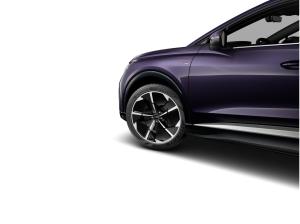 Audi Q4 e-tron Q4 55 e-tron qu. S Line 476km/WLTP*Pano*Matrix*