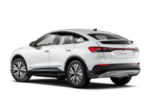 Audi Q4 e-tron Q4 Sportback 40 e-tron 412km/WLTP*Matrix*RFK*HuD