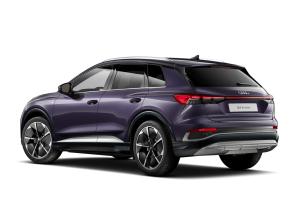 Audi Q4 e-tron Q4 55 e-tron qu. S Line 476km/WLTP*Pano*Matrix*
