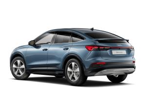 Audi Q4 e-tron Q4 Sportback 55 e-tron quattro 511km/WLTP*SONOS*
