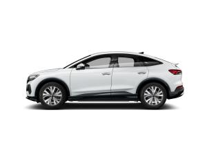 Audi Q4 e-tron Q4 Sportback 40 e-tron 412km/WLTP*Matrix*RFK*HuD