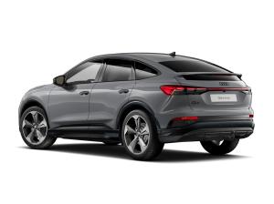 Audi Q4 e-tron Q4 Sportback 40 e-tron S line 408km/WLTP*HuD*AHK