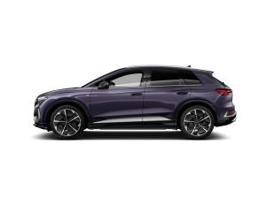 Audi Q4 e-tron Q4 55 e-tron qu. S Line 476km/WLTP*Pano*Matrix*
