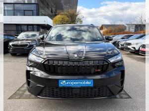 Skoda Kodiaq RS 2.0 TSI 195kW 4x4 DSG (UVP 66.009€) 7-SITZE/PANO/MATRIX/TRAILER/WINTER/360/CANTON/4J.GARANTIE/UVM