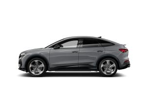 Audi Q4 e-tron Q4 Sportback 40 e-tron S line 408km/WLTP*HuD*AHK