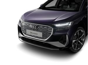 Audi Q4 e-tron Q4 55 e-tron qu. S Line 476km/WLTP*Pano*Matrix*