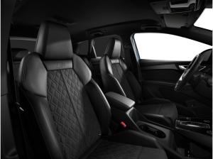 Audi Q4 e-tron Q4 45 e-tron S line 522km/WLTP*SONOS*HuD*AHK*360°