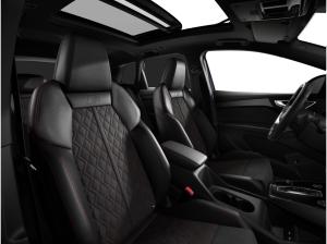 Audi Q4 e-tron Q4 55 e-tron qu. S Line 476km/WLTP*Pano*Matrix*