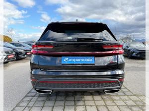 Skoda Kodiaq RS 2.0 TSI 195kW 4x4 DSG (UVP 66.009€) 7-SITZE/PANO/MATRIX/TRAILER/WINTER/360/CANTON/4J.GARANTIE/UVM