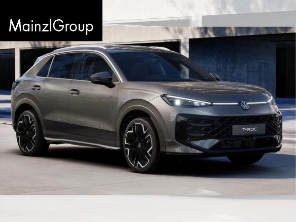 Volkswagen T-Roc R-Line 150PS DSG❗inkl. Winterräder und AHK❗SOFORT❗