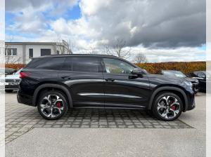 Skoda Kodiaq RS 2.0 TSI 195kW 4x4 DSG (UVP 66.009€) 7-SITZE/PANO/MATRIX/TRAILER/WINTER/360/CANTON/4J.GARANTIE/UVM