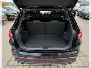 Skoda Kodiaq RS 2.0 TSI 195kW 4x4 DSG (UVP 66.009€) 7-SITZE/PANO/MATRIX/TRAILER/WINTER/360/CANTON/4J.GARANTIE/UVM