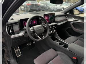 Skoda Kodiaq RS 2.0 TSI 195kW 4x4 DSG (UVP 66.009€) 7-SITZE/PANO/MATRIX/TRAILER/WINTER/360/CANTON/4J.GARANTIE/UVM