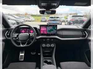 Skoda Kodiaq RS 2.0 TSI 195kW 4x4 DSG (UVP 66.009€) 7-SITZE/PANO/MATRIX/TRAILER/WINTER/360/CANTON/4J.GARANTIE/UVM