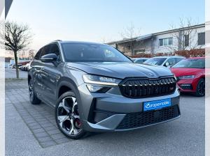 Skoda Kodiaq RS 2.0 TSI 195kW 4x4 DSG (UVP 66.009€) 7-SITZE/PANO/MATRIX/TRAILER/WINTER/360/CANTON/4J.GARANTIE/UVM