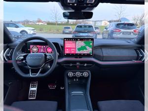 Skoda Kodiaq RS 2.0 TSI 195kW 4x4 DSG (UVP 66.009€) 7-SITZE/PANO/MATRIX/TRAILER/WINTER/360/CANTON/4J.GARANTIE/UVM
