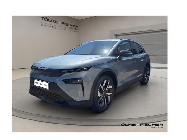 Skoda Elroq 85 Sportline SOFORT VERFÜGBAR! ACC AHK AUT Kam. Navi Sportp.