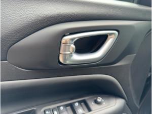Jeep Compass North Star, Limitiert Panoramadach