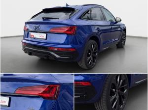 Audi Q5 Sportback 55 TFSIe quattro S-LINE*NAVI-PLUS*MATRIX*KAMERA*HUD*AHK*PANO*OPTIK-PAKET