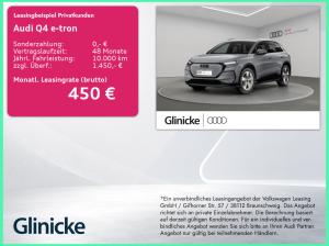 Audi Q4 e-tron Q4 SUV e-tron NEUBESTELLUNG MJ 2027