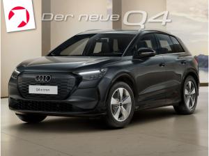 Audi Q4 e-tron 150 kW ACC*RFK*SITZHZG*STANDKLIMA*BESTELLAKTION*