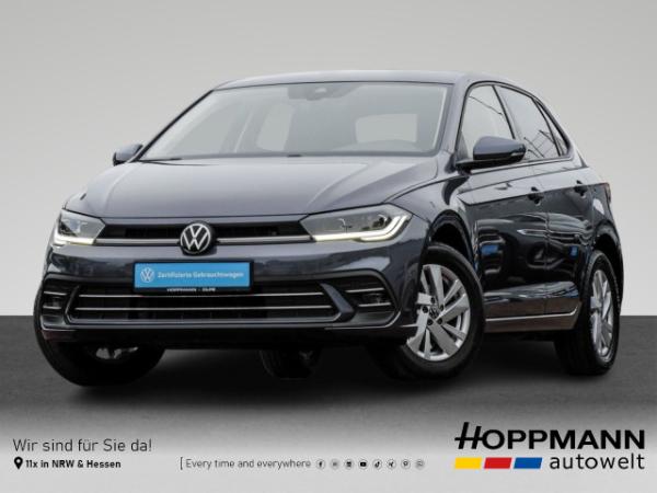 Volkswagen Polo 1.0 TSI Style DSG PDC NAVI MATRX Car Play