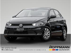 Volkswagen Polo 1.0 TSI Life CLIMATRONIC NAVI LED PARK ASSIST