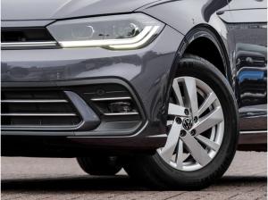 Volkswagen Polo 1.0 TSI Style DSG PDC NAVI MATRX Car Play