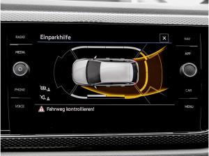 Volkswagen Polo 1.0 TSI Life CLIMATRONIC NAVI LED PARK ASSIST