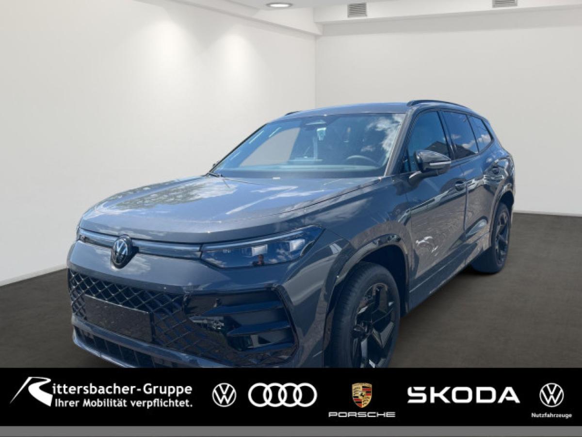 Volkswagen Tayron R-Line 2,0 l TDI SCR 4MOTION 142 kW (193 PS) 7-Gang-DSG