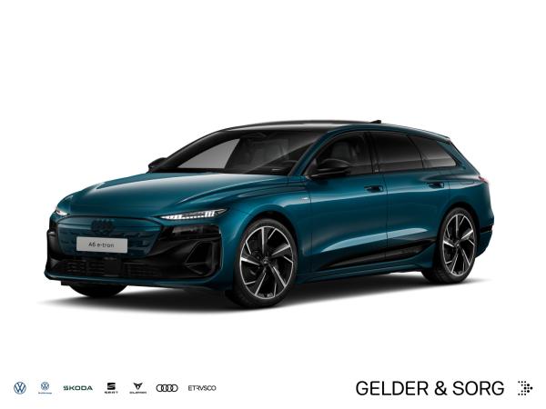 Audi A6 e-tron A6 Avant e-tron S line 529km/WLTP*B&O*Pano*Air