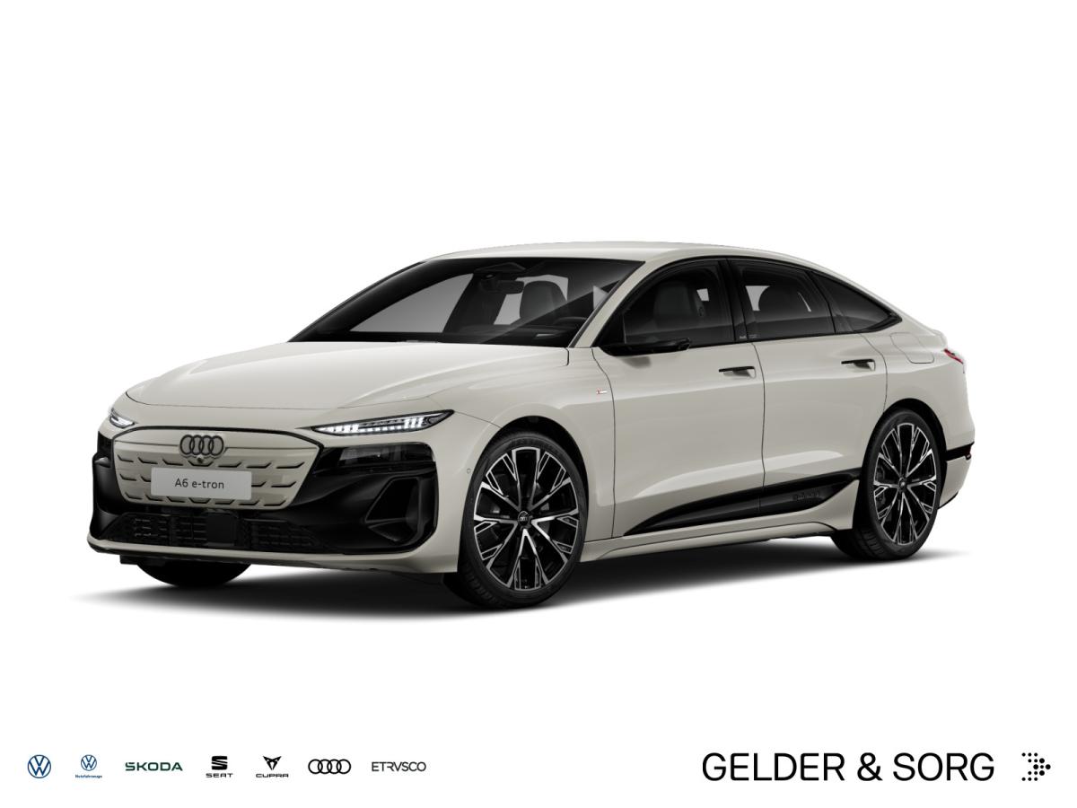 Audi A6 e-tron quattro S line 659km/WLTP*Air*HuD*B&O*