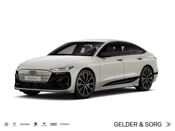 Audi A6 e-tron quattro S line 659km/WLTP*Air*HuD*B&O*