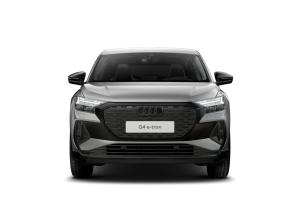 Audi Q4 e-tron Q4 Sportback 45 e-tron S line 548km/WLTP*schwarz