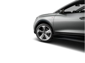 Audi Q4 e-tron Q4 Sportback 45 e-tron S line 548km/WLTP*schwarz