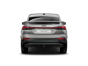 Audi Q4 e-tron Q4 Sportback 45 e-tron S line 548km/WLTP*schwarz