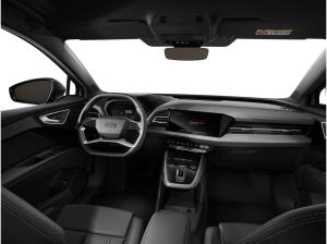 Audi Q4 e-tron Q4 Sportback 45 e-tron S line 548km/WLTP*schwarz
