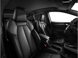 Audi Q4 e-tron Q4 Sportback 45 e-tron S line 548km/WLTP*schwarz