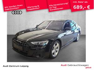 Audi A8 50 TDI qu. *S-line*dig.Matrix*Pano*HuD*Air*