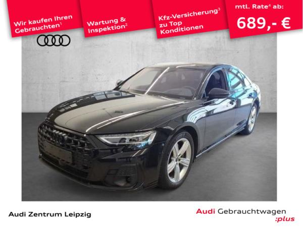 Audi A8 50 TDI qu. *S-line*dig.Matrix*Pano*HuD*Air*