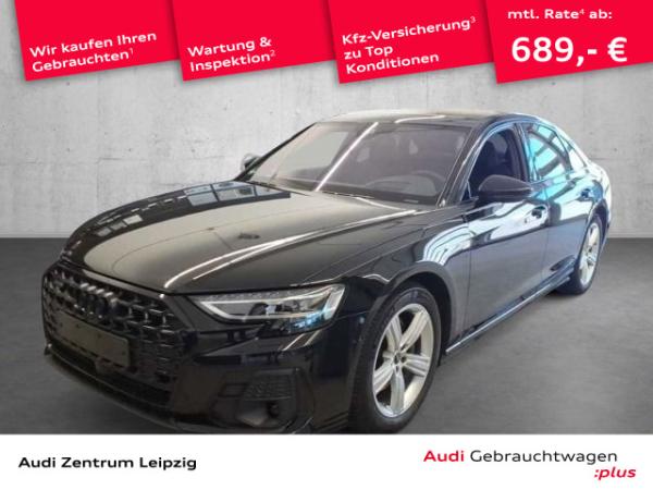 Audi A8 50 TDI qu. *S-line*dig.Matrix*Pano*HuD*Air*