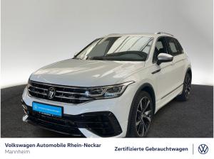 Volkswagen Tiguan R 2.0 TSI DSG Navi Kamera Matrix LED uvm.
